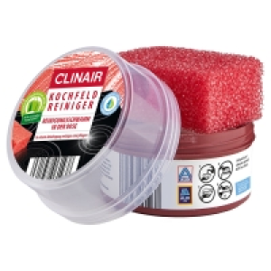 CLINAIR Kochfeldreiniger 400 g 2.49 €