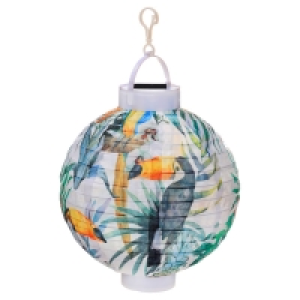 CASA DECO LED-Solar-Lampion 2.99&nbsp;&euro;