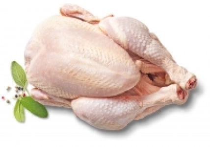 Ganzes Hähnchen 5.90 €