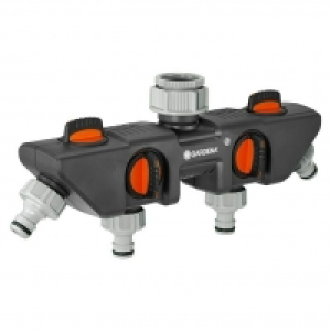 Gardena 4-Wege-Verteiler 27.99 €