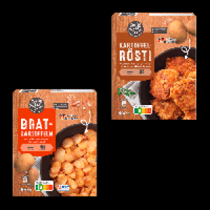 SPEISEZEIT Kartoffelspezialität 1.19 €