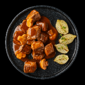 MEINE METZGEREI Rindergulasch XXL 8.99 €