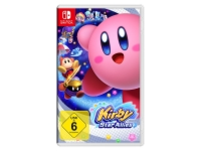 Nintendo Switch Kirby Star Allies