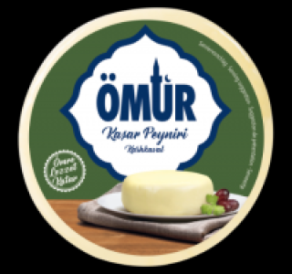 ÖMÜR Kashkaval Schnittkäse 3.49 €