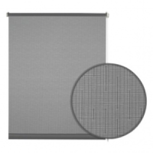 Gardinia Rollo Â»EasyfixÂ«, hellgrau, Polyester
