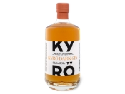 Kyrö Dark Gin 42,6% Vol