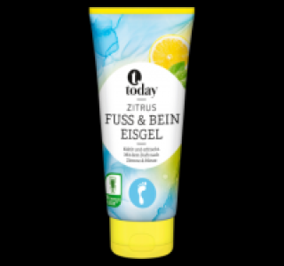 TODAY Fu&szlig;pflege 1.59&nbsp;&euro;