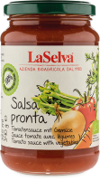 Ebl Naturkost  LaSelva Tomatensauce mit Gemüse, Salsa pronta