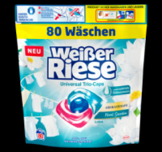 WEISSER RIESE Universal Trio-Caps