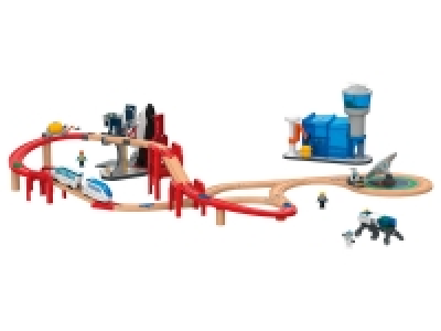 Playtive Holz Eisenbahn Weltraum, mit SMART Technologie 34.99 €