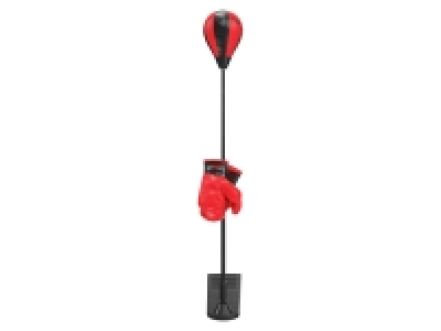 CRIVIT Kinder Boxset, mit höhenverstellbarem Punchingball 21.99 €