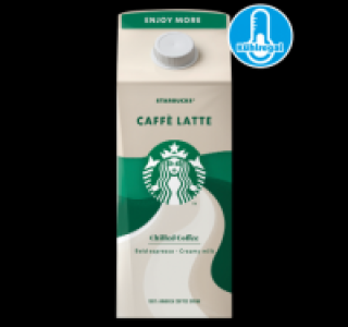 STARBUCKS Chilled Coffee 2.99&nbsp;&euro;