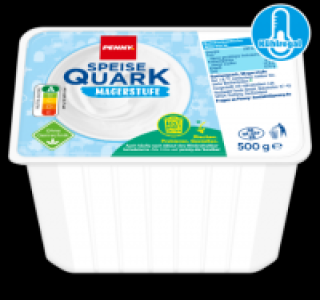 PENNY Speisequark 1.29 €
