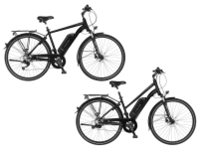 Lidl Fischer FISCHER E-Bike Trekking ETH/ETD 2206, 28 Zoll