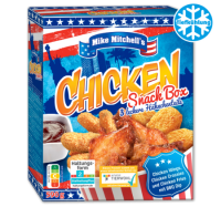 Penny  MIKE MITCHELLS Chicken Snack Box