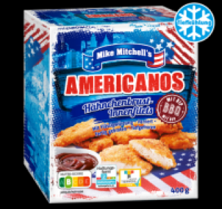 MIKE MITCHELLS Americanos 2.99 €