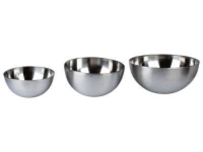 ERNESTO® Schüsselset, 3-teilig, platzsparend ineinander stapelbar 5.99 €