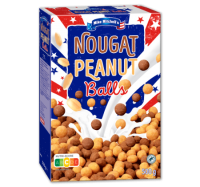Penny  MIKE MITCHELLS Nougat Peanut Balls