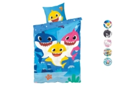 Kinder Edel-Renforcé Bettwäsche, 135 x 200 cm 19.99 €