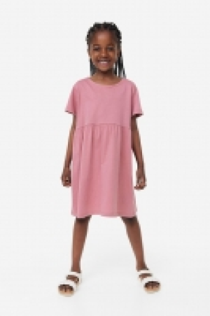 Kleid aus Baumwolljersey 9.99 €
