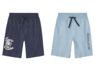 pepperts!® Kinder Jungen Bermudas aus reiner Baumwolle