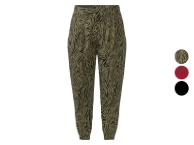 esmara® Damen Sommerhose in modischer 7/8-Länge 6.99 €