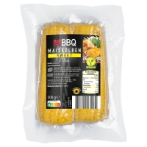BBQ Maiskolben 500 g 1.49 €