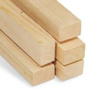 Konstruktionsholz 24 x 48 mm, 2 m 0.60 €