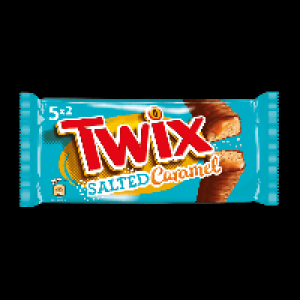 Aldi Nord  Twix Salted Caramel