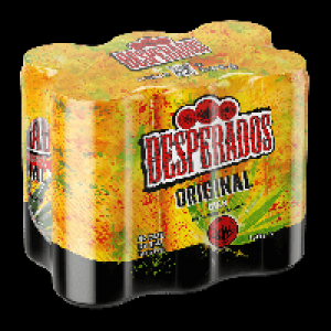 Aldi Nord Desperados DESPERADOS Original