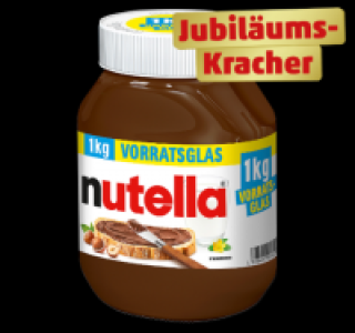 NUTELLA Nuss-Nugat-Creme