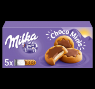 MILKA Choco Minis 1.49 €