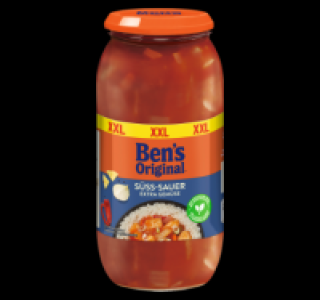 BENS ORIGINAL Fertigsauce 2.49 €