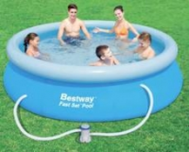 Pool Fast Set ca. 305 x 76 cm (ØxH) 69.99 €