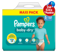 Penny  Pampers baby-dry