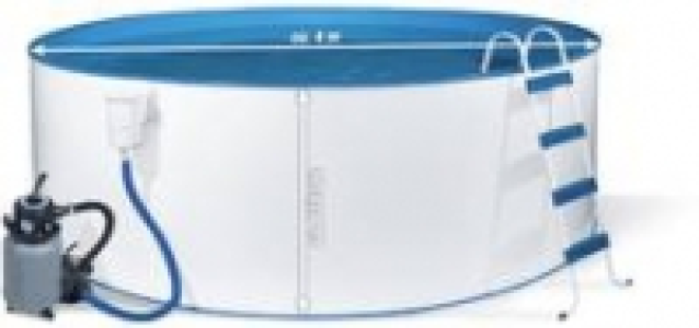 Premium-Rundbeckenset