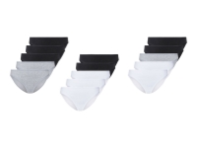 esmara® Damen Slips, 5 Stück, XL - 3XL 7.99 €