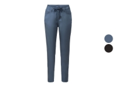 Lidl Esmara® esmara® Damen Hose, normale Leibhöhe