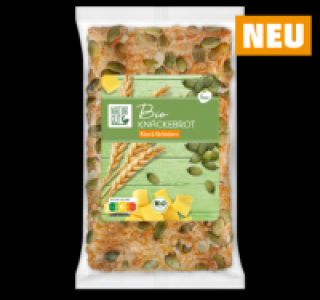 NATURGUT Bio Knäckebrot 2.19 €