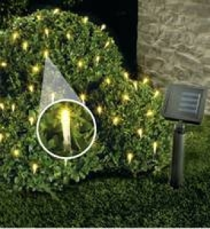Solarlichterkette