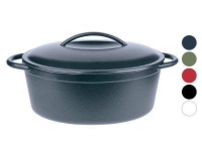 GSW Gusseisen Kochtopf, 33 x 25 cm 49.99 €