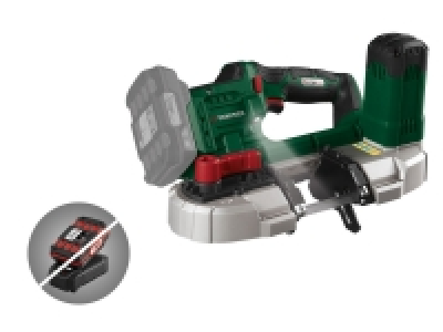 PARKSIDE® 20 V Akku-Bandsäge »PMBA 20-Li A1«, ohne Akku und Ladegerät 79.99 €