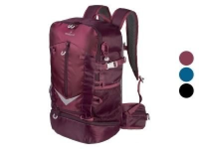 Lidl Rocktrail Rocktrail Wanderrucksack, 30 l, für kürzere Touren