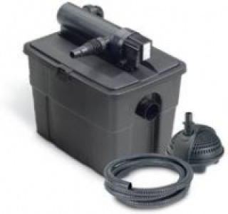 Biomehrkammerfilterset 8000/UVC