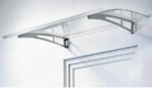 Pultbogenvordach Easytop