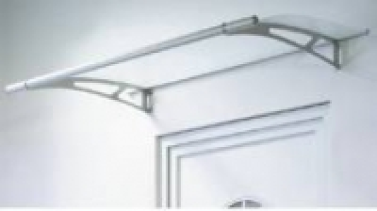 Pultbogenvordach Lightline , klar 199.99 €
