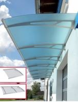 VordachSystem XL Lightline , Basismodul (o. Abb)