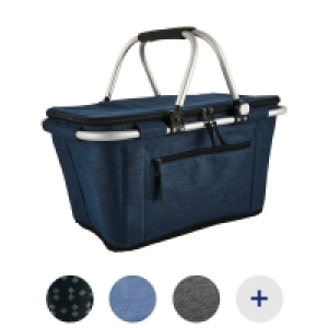 LIVE IN STYLE Tragekorb mit Kühlfunktion 7.99 €