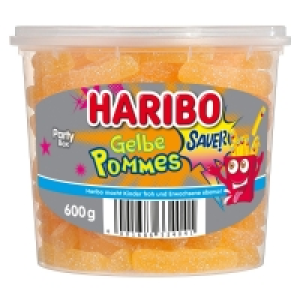 HARIBO Fruchtgummi 600 g 3.19 €