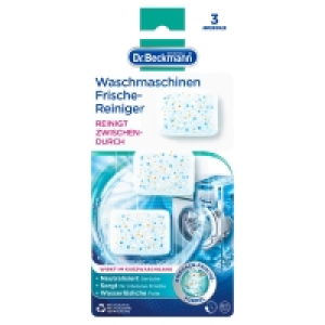 DR. BECKMANN&reg; Waschmaschinen-Frische-Reiniger 60 g 2.99&nbsp;&euro;
